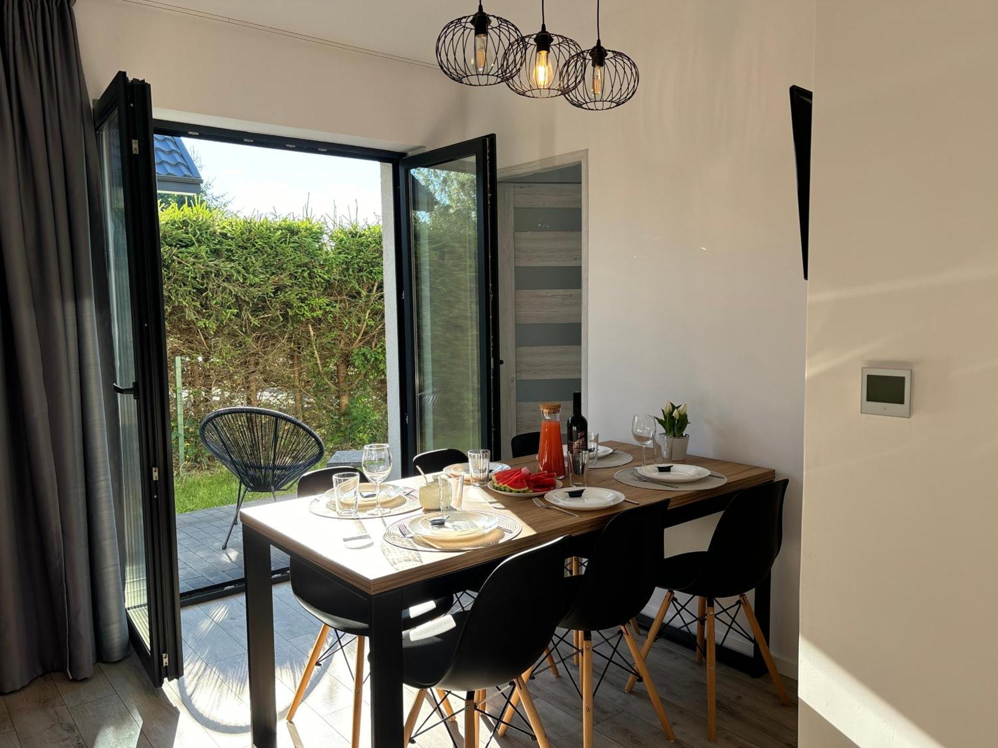 Apartamenty La Venda Darłówko Exterior foto