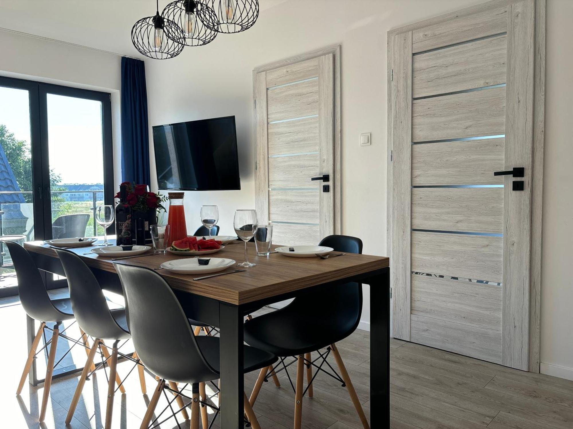 Apartamenty La Venda Darłówko Exterior foto