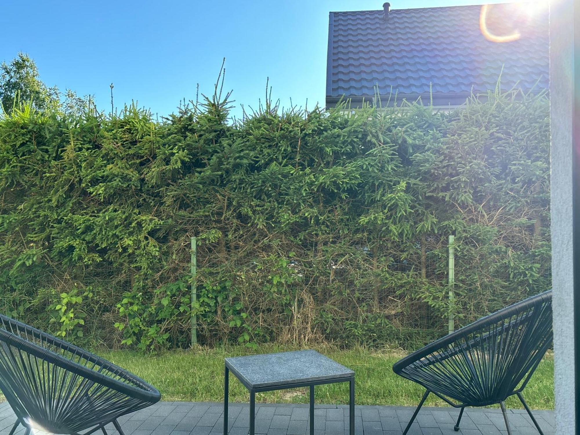 Apartamenty La Venda Darłówko Exterior foto