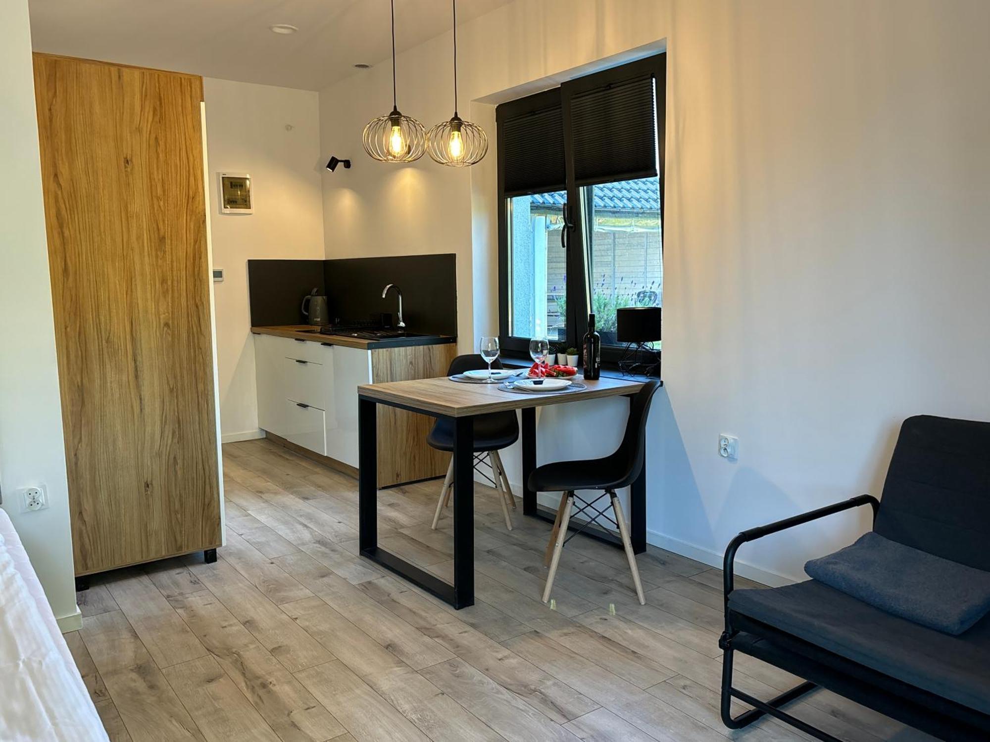 Apartamenty La Venda Darłówko Exterior foto