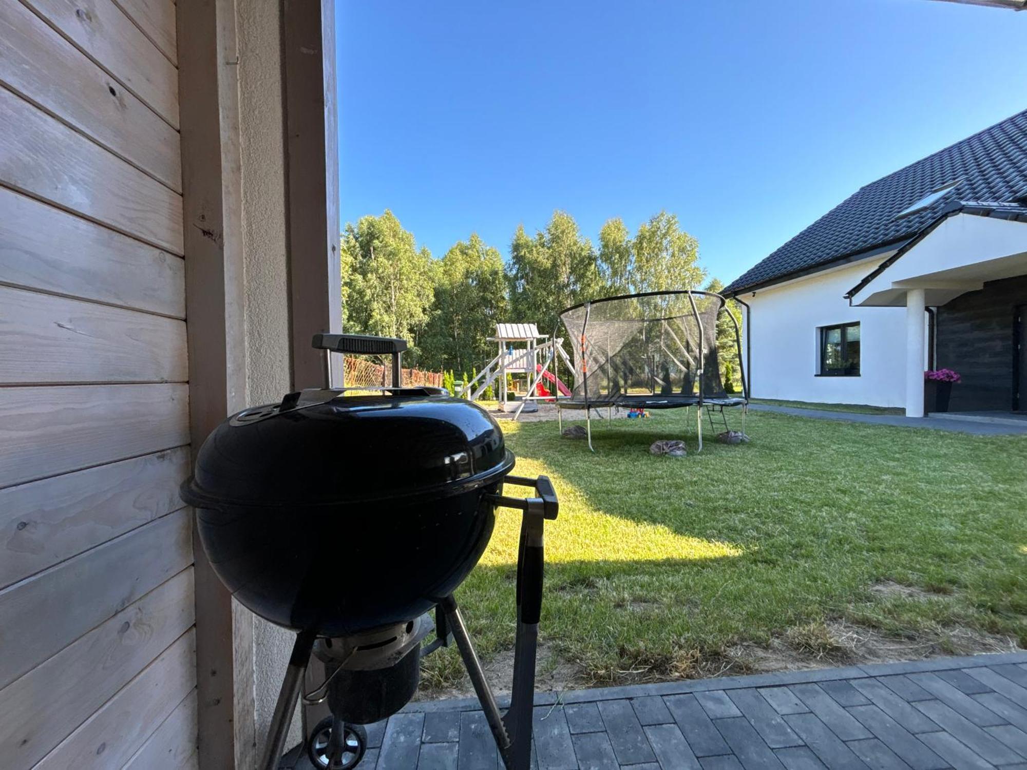 Apartamenty La Venda Darłówko Exterior foto