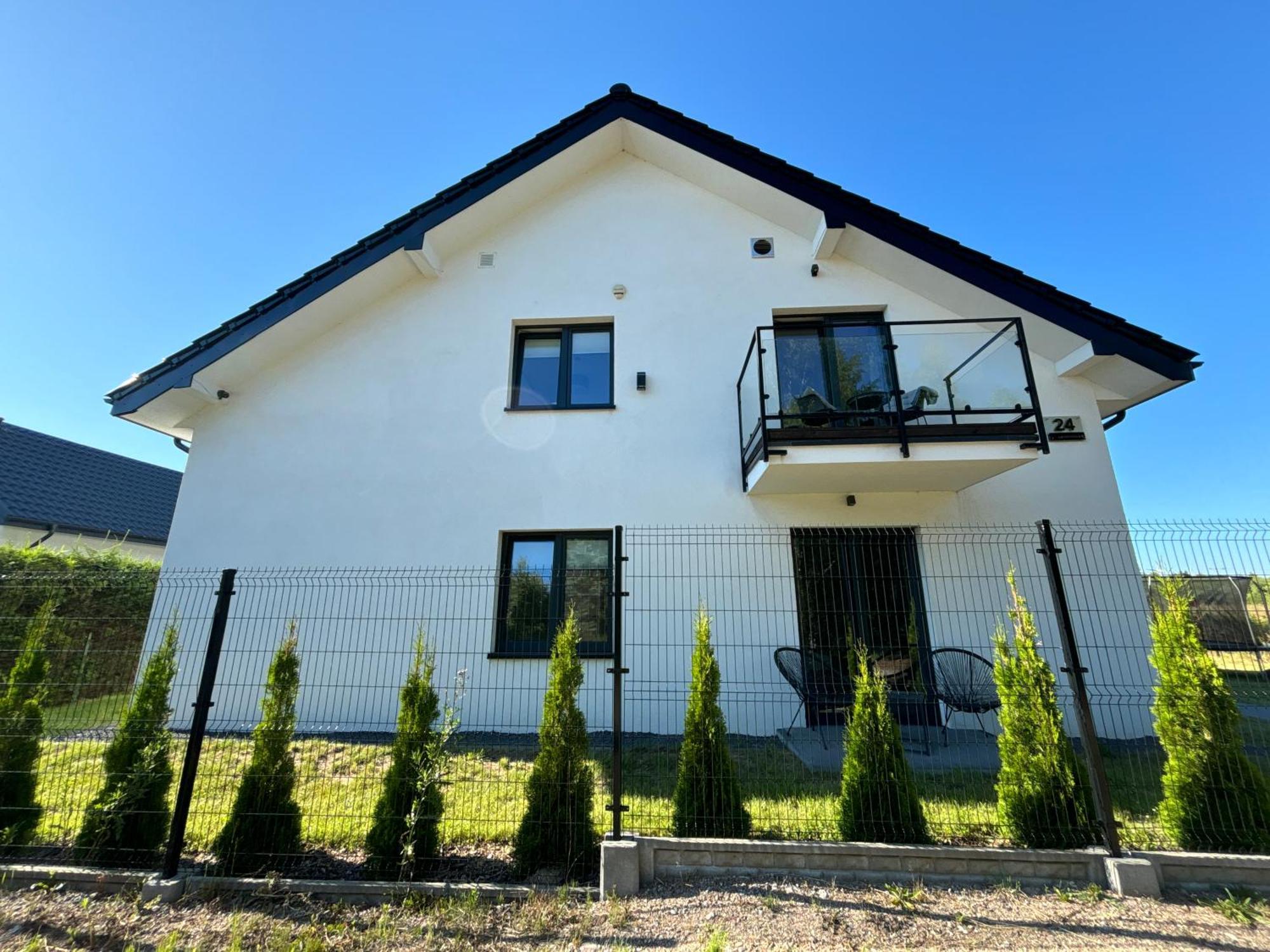 Apartamenty La Venda Darłówko Exterior foto